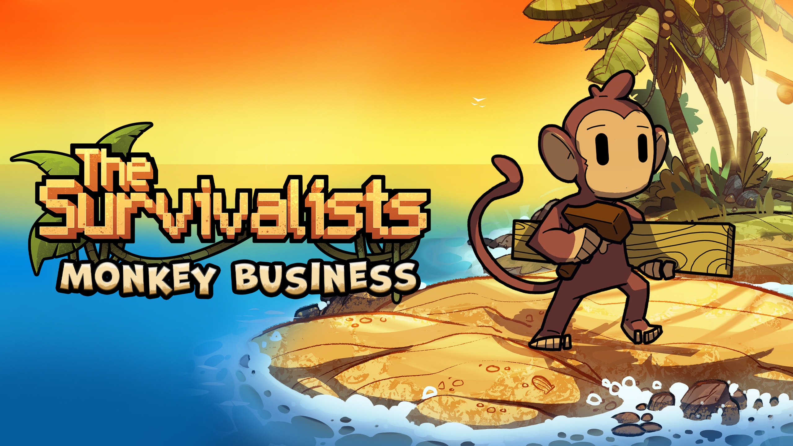 The Survivalists - Monkey Business Pack - OfferImageWide