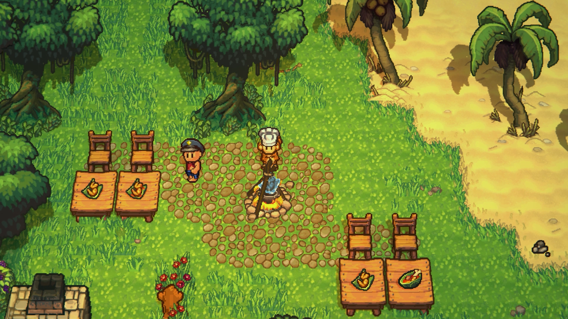 The Survivalists - Monkey Business Pack - featuredMedia
