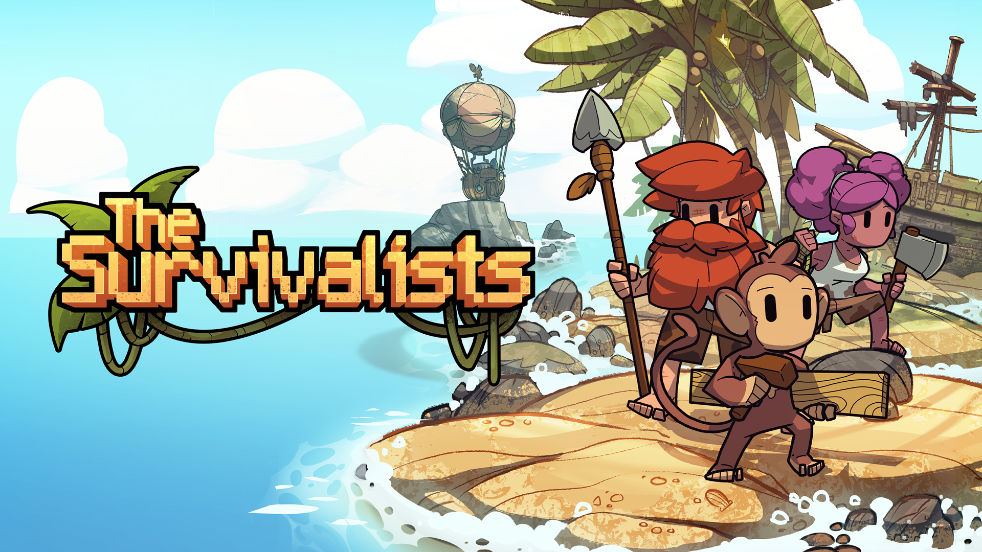The Survivalists-tbaxt
