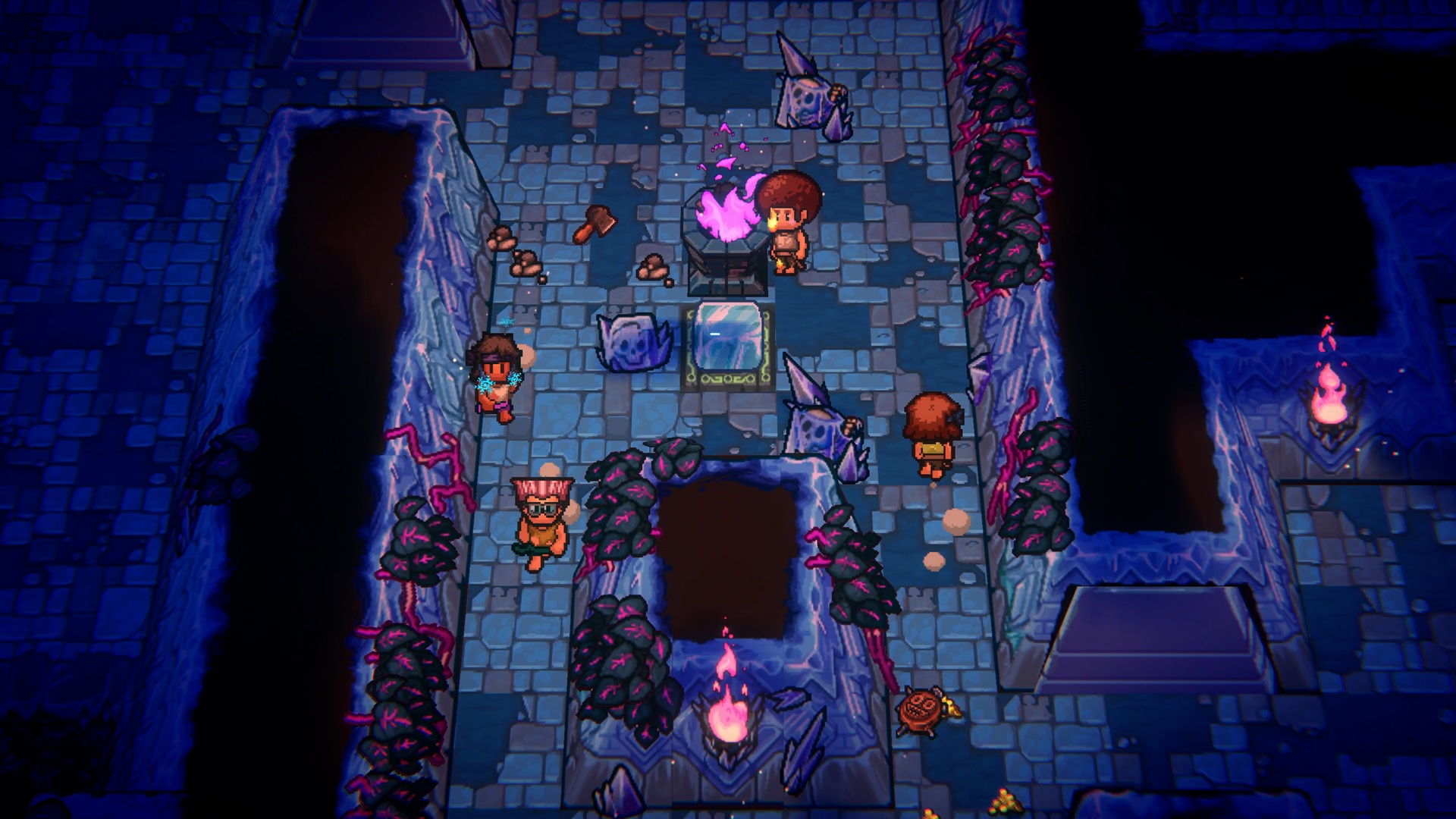 The Survivalists - Frostbite Fortress - featuredMedia