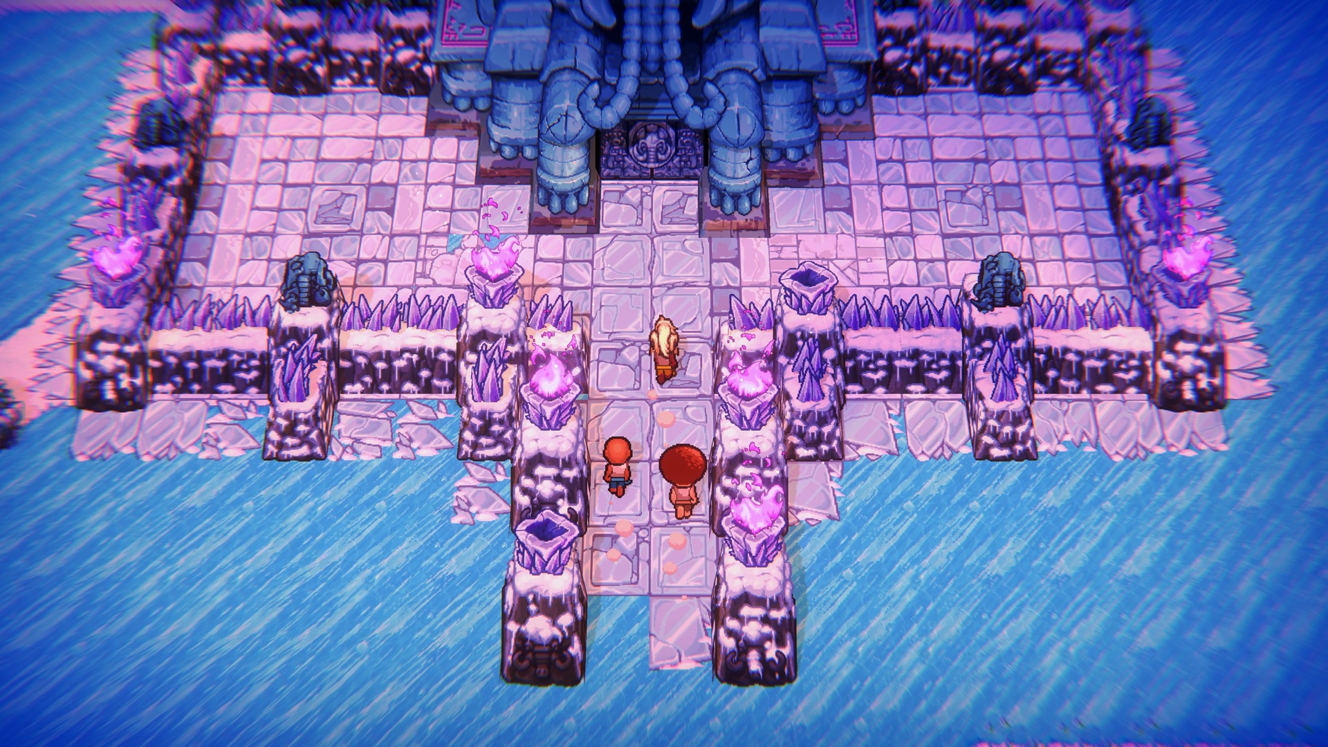 The Survivalists - Frostbite Fortress - featuredMedia