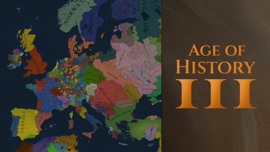 Age of History 3