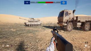 FrontlineGrunt screenshot 3