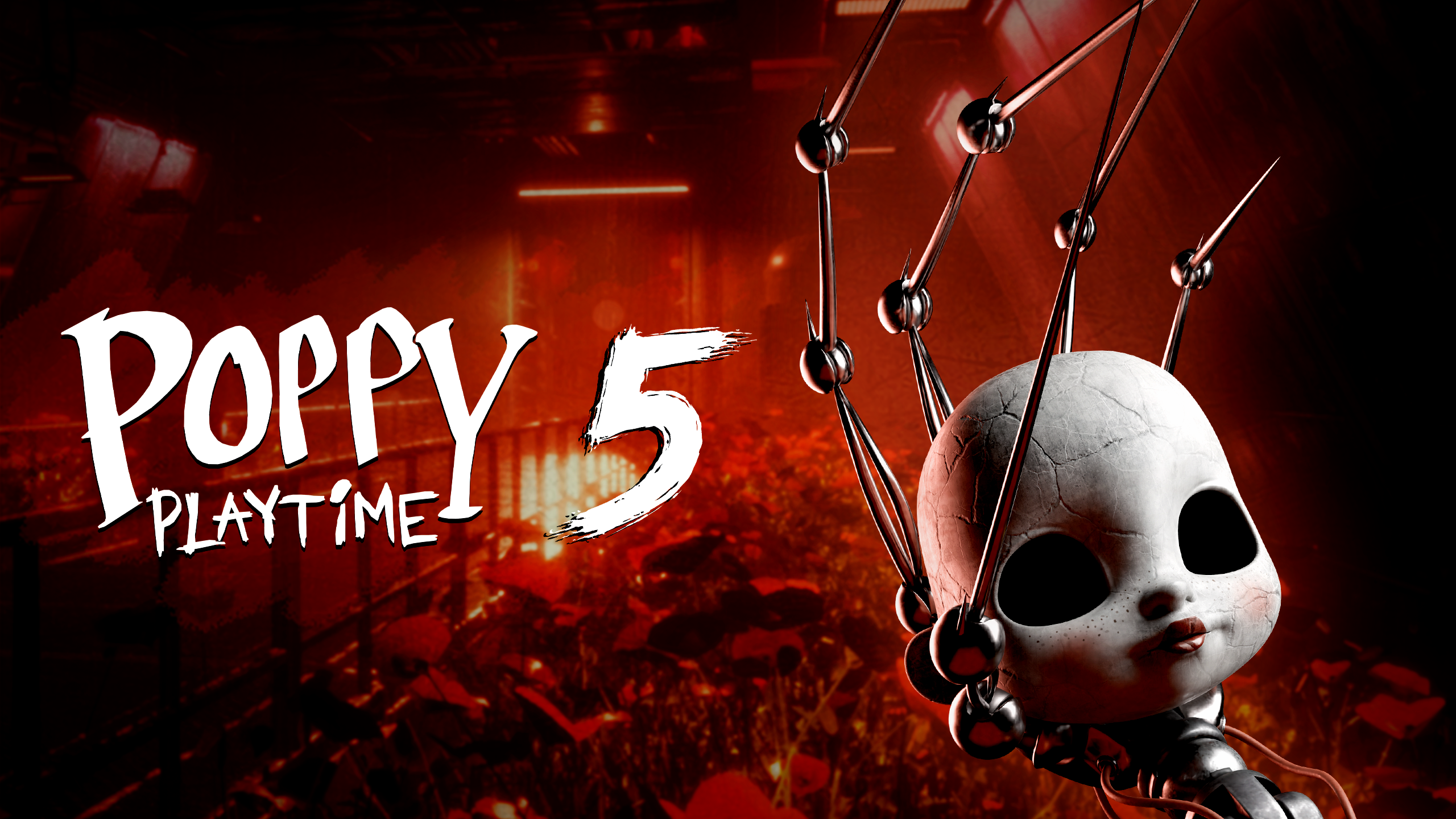 Poppy Playtime: Chapter 5 - OfferImageWide