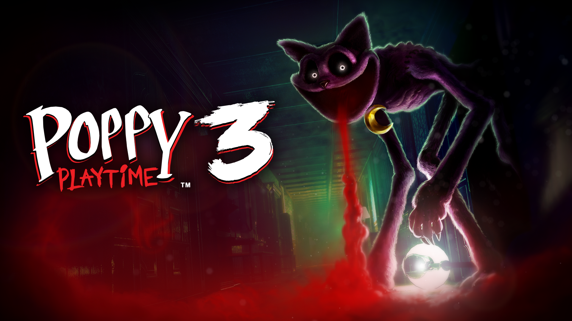 Poppy Playtime Chapter 3 Epic Games Store