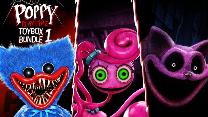 Poppy Playtime Toybox 1