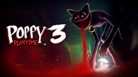 Poppy Playtime: Chapter - Main Image