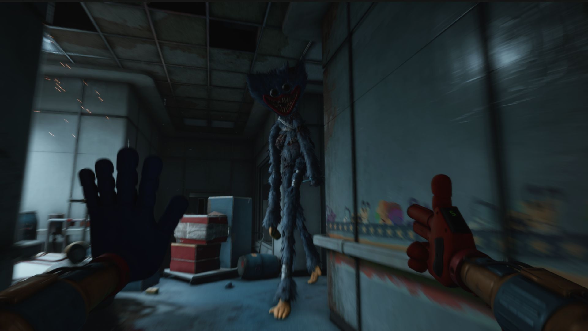 Poppy Playtime: Chapter 5 - featuredMedia