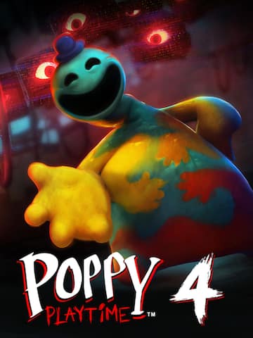 Poppy Playtime: Chapter 4