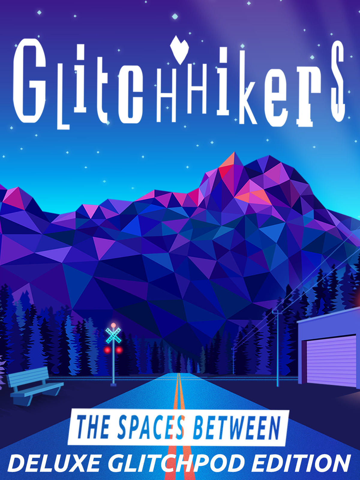 Glitchhikers: Deluxe Glitchpod Edition