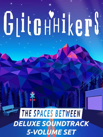 Glitchhikers: Deluxe Soundtrack 5-Volume Set