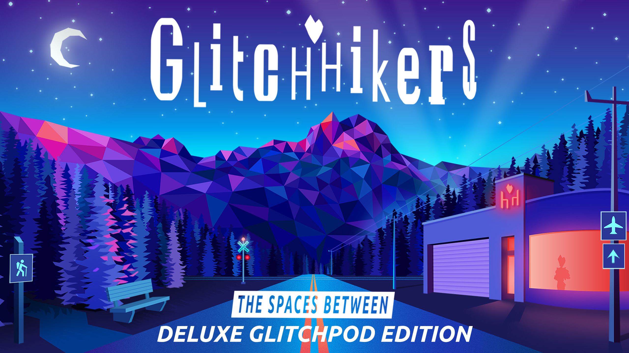 Glitchhikers: Deluxe Glitchpod Edition - OfferImageWide