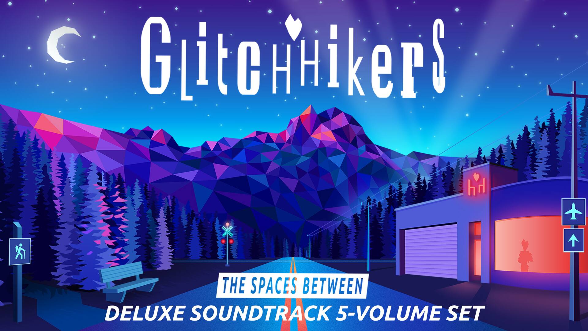 Glitchhikers - The Spaces Between