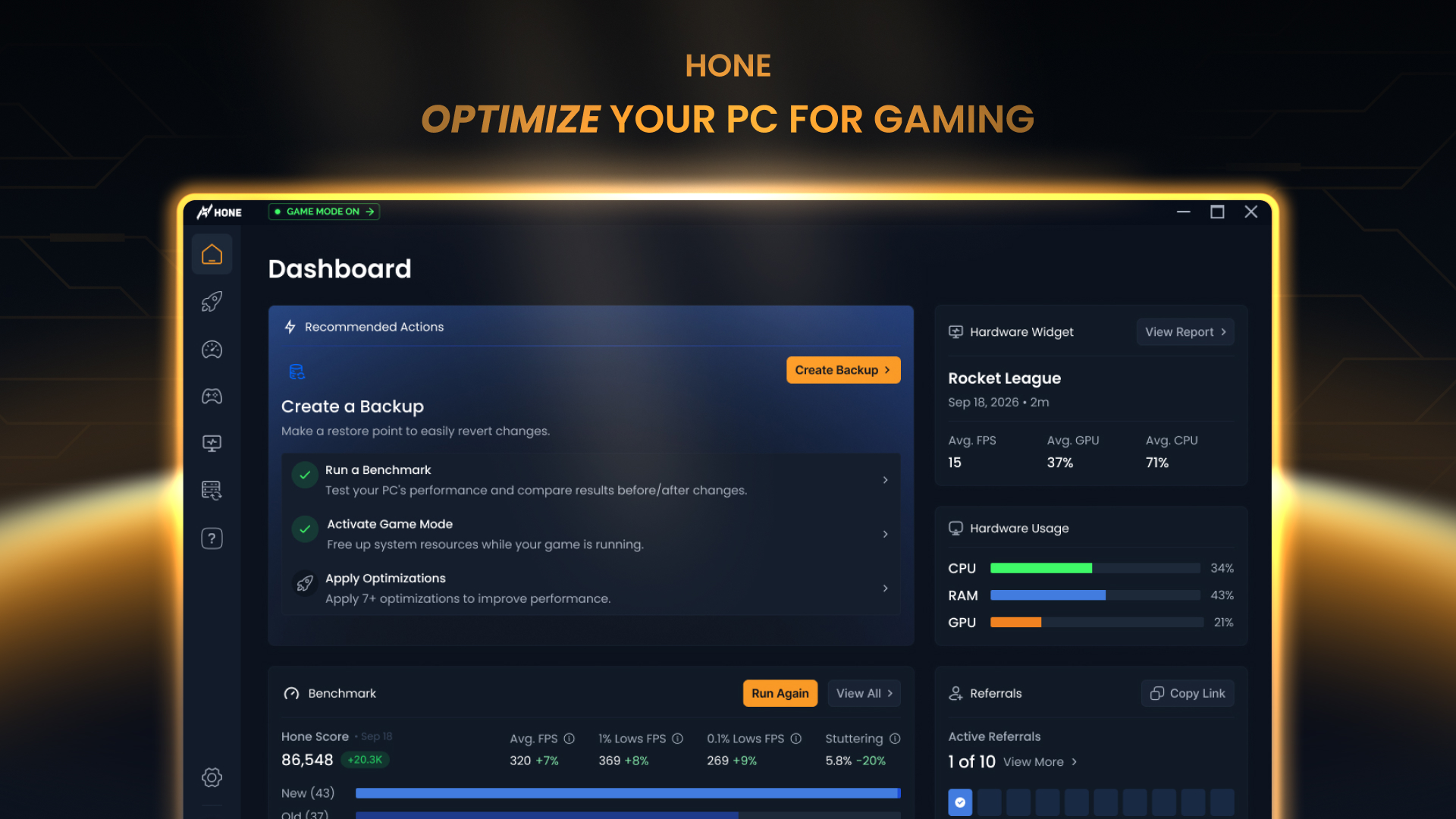 Hone-pp3fr