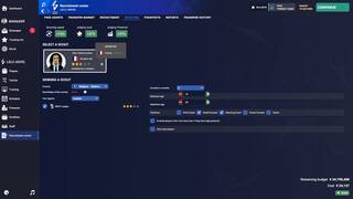 Pro Basketball Manager 2027 screenshot 4