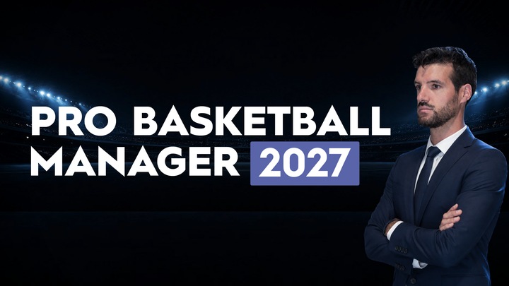 Pro Basketball Manager 2027