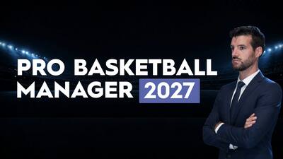 Pro Basketball Manager 2027