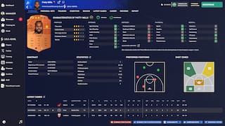 Pro Basketball Manager 2027 screenshot 1