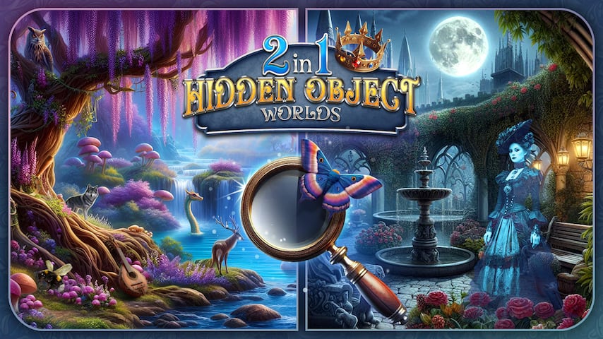 2 in 1 hidden object worlds thumbnail