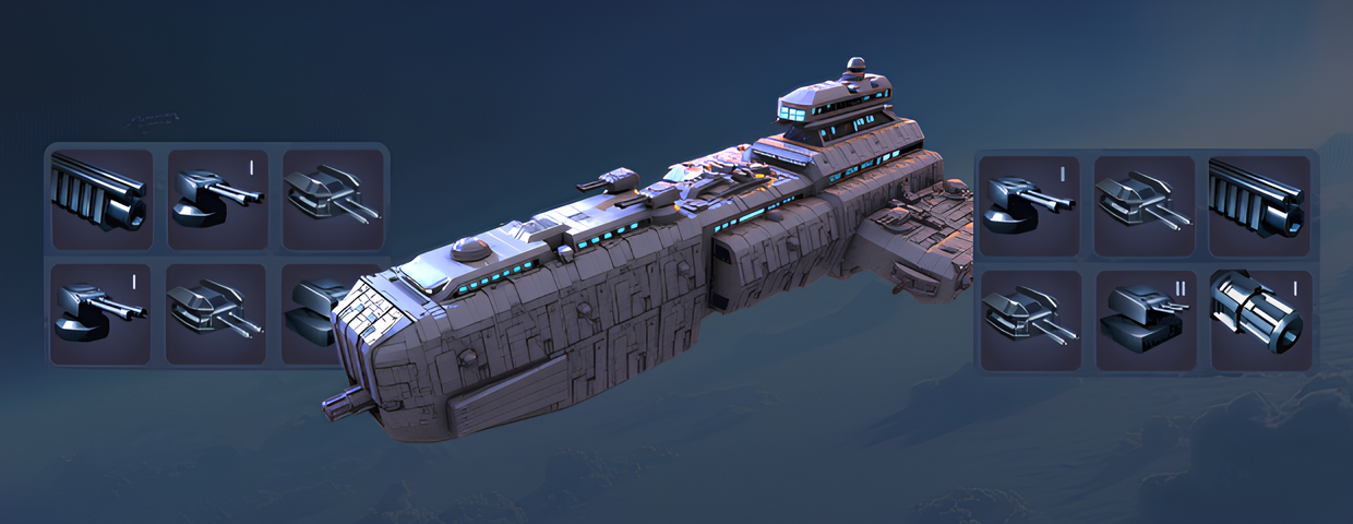 War For Galaxy: New Era-10ks1