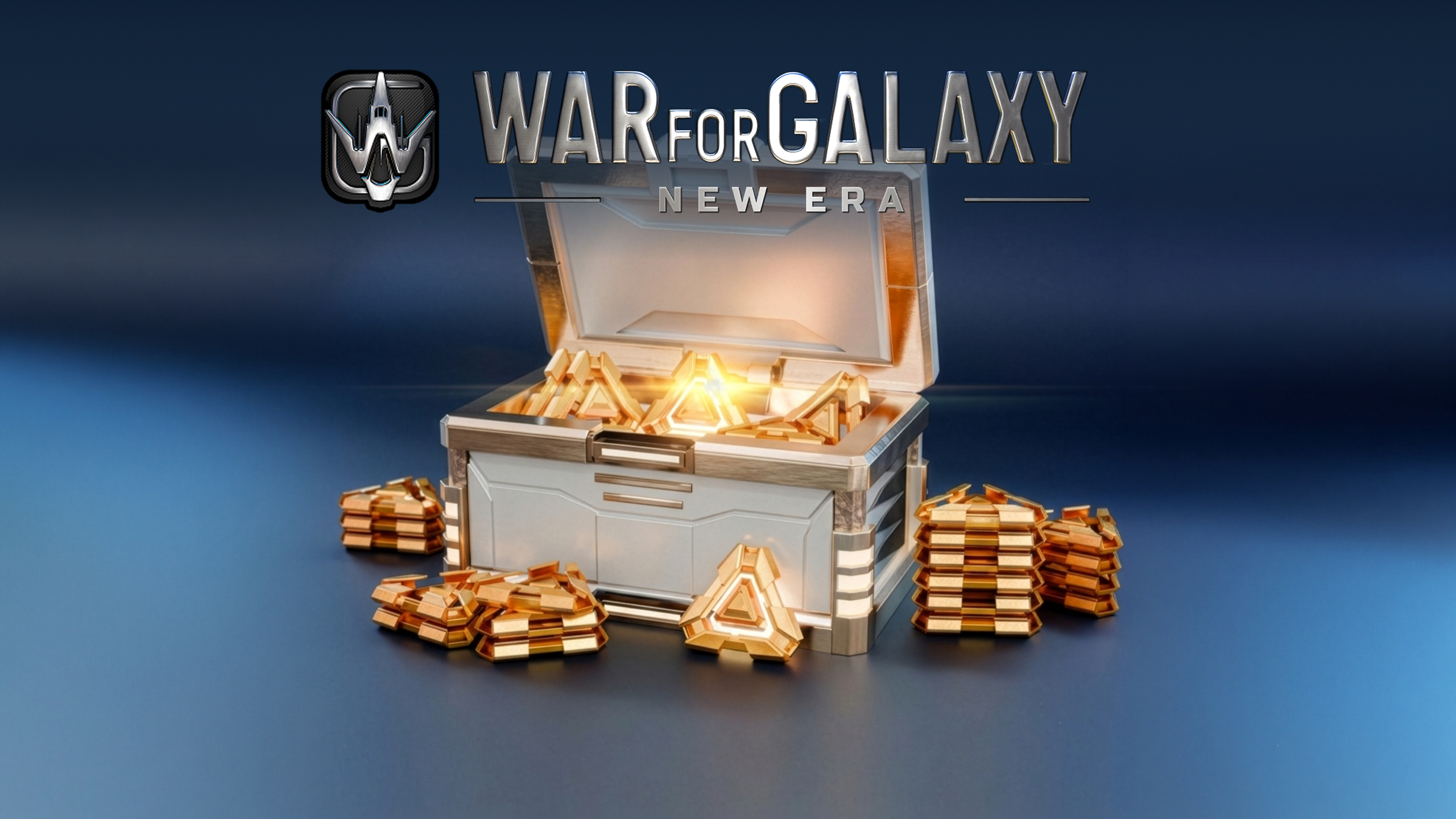 War For Galaxy: New Era 500 Credits Offer
