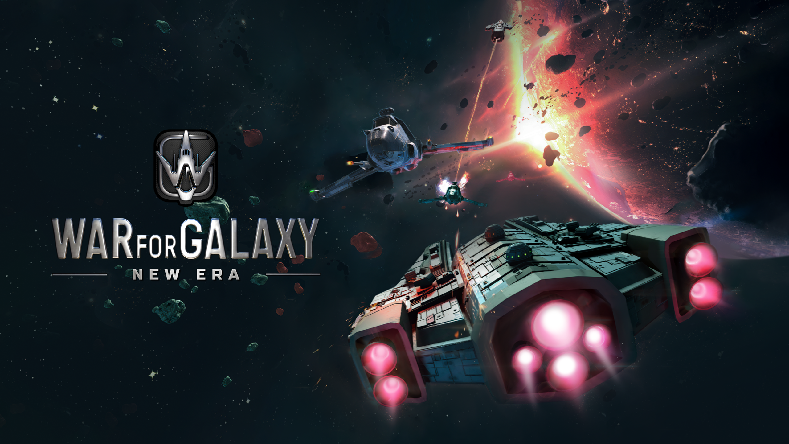 War For Galaxy: New Era