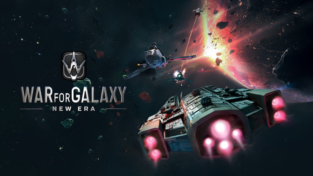 War For Galaxy: New Era
