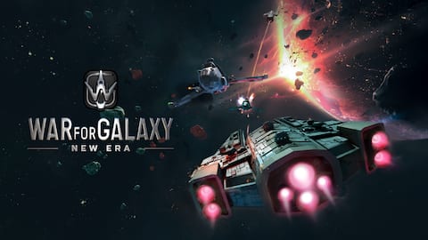 War For Galaxy: New Era