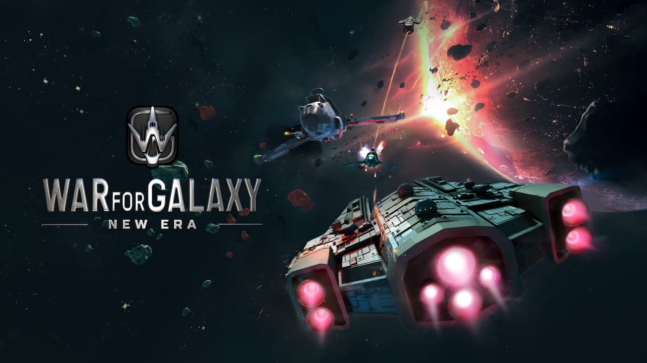 War For Galaxy: New Era PC gameplay screenshot 1 of 1