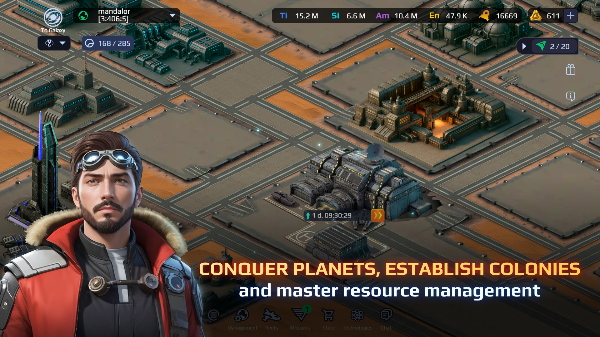 War For Galaxy: New Era-2vpsp