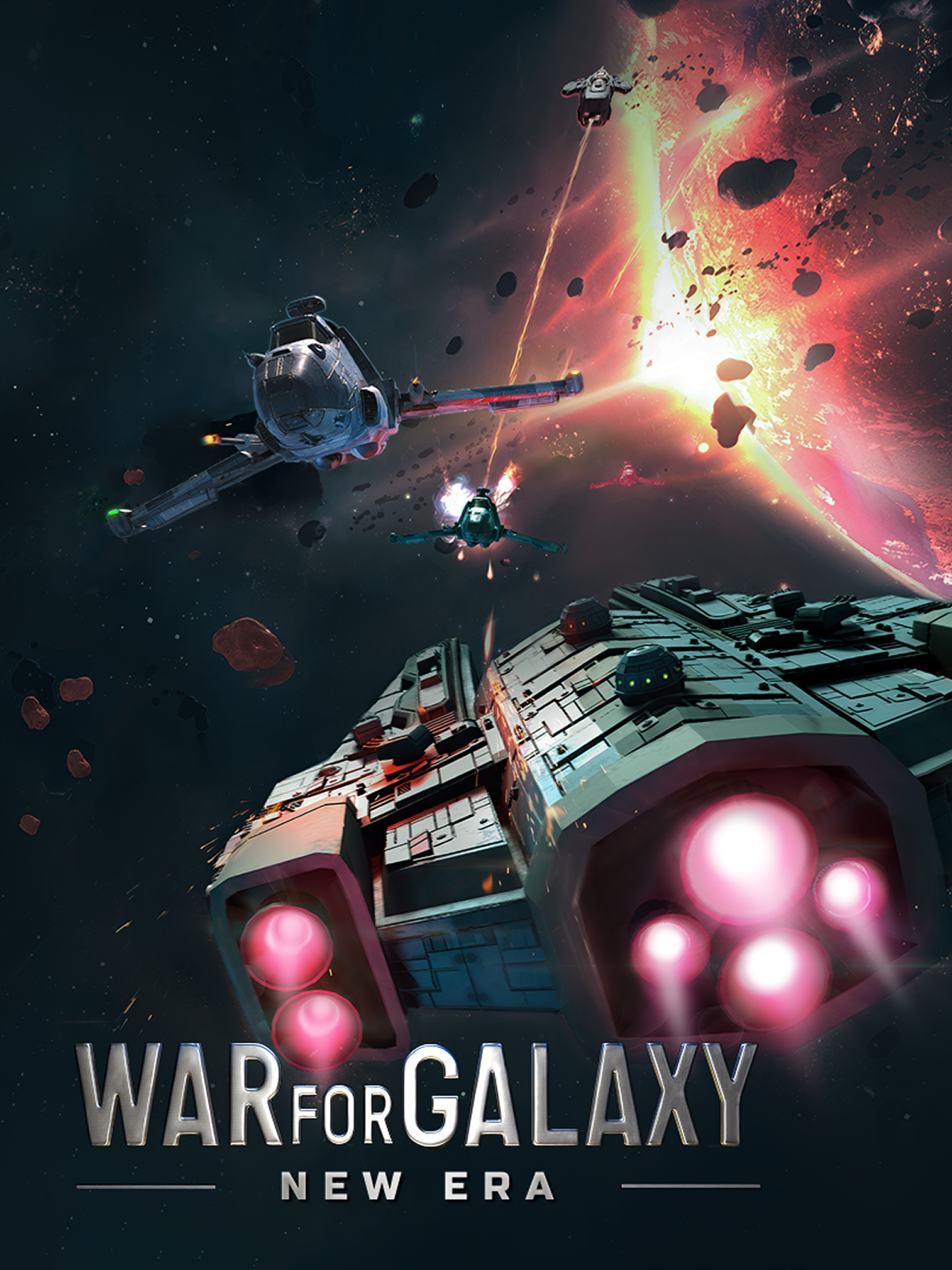 War For Galaxy: New Era