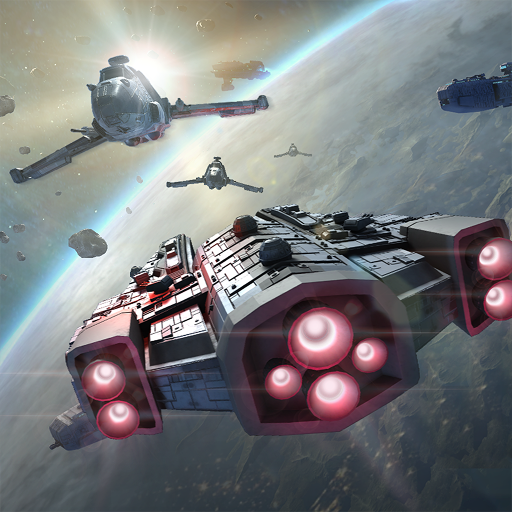 A small War For Galaxy: New Era logo
