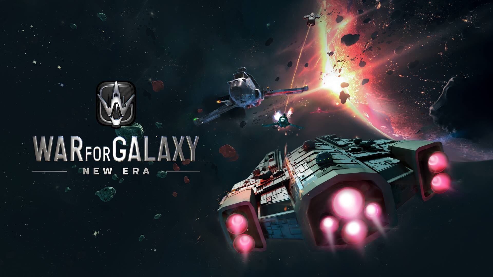 War For Galaxy: New Era
