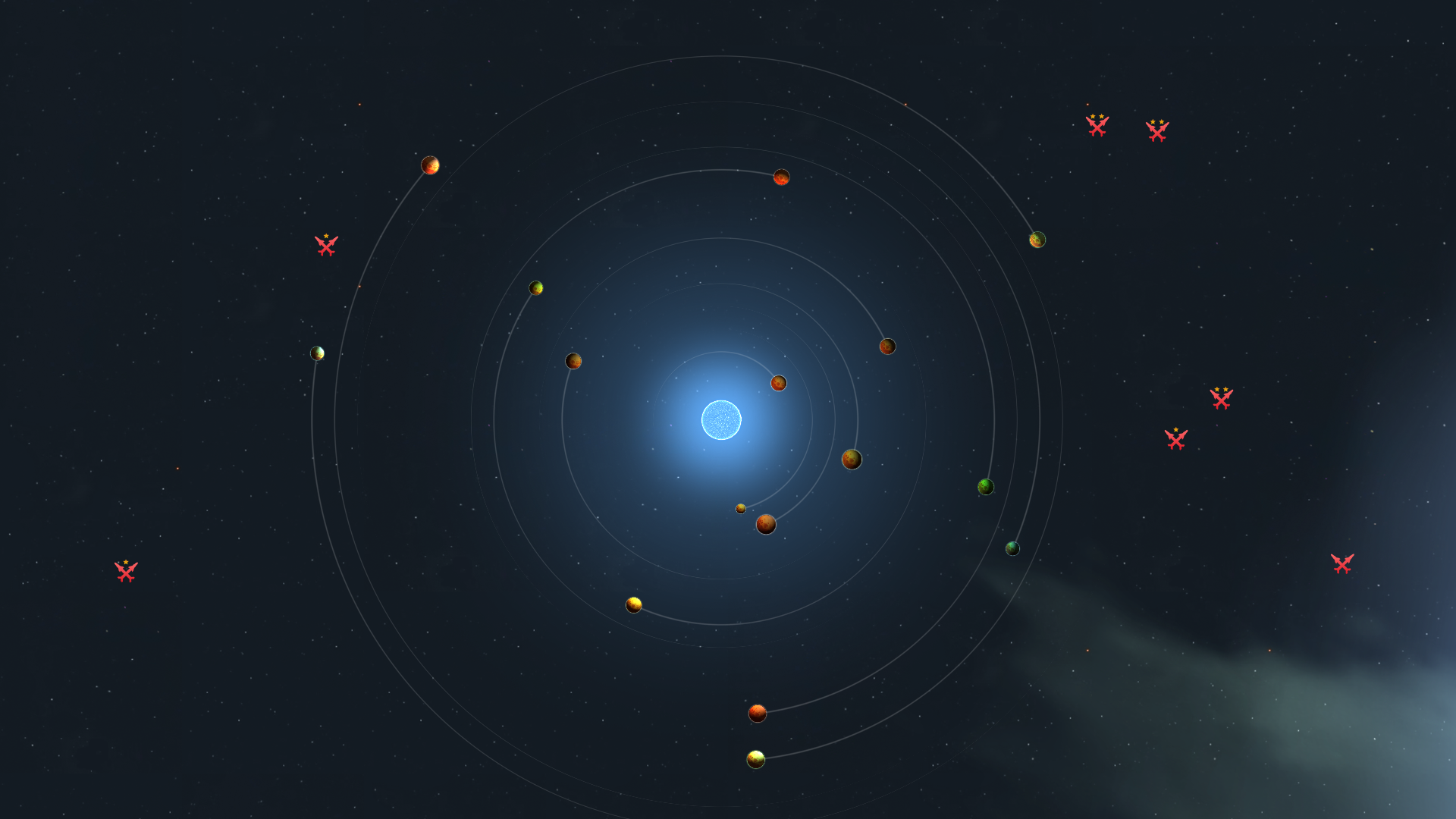 War For Galaxy: New Era-wnzrj
