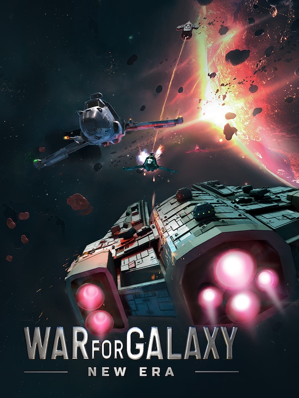 War For Galaxy: New Era