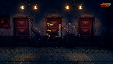 Slender Threads erscheint demnächst – Epic Games Store