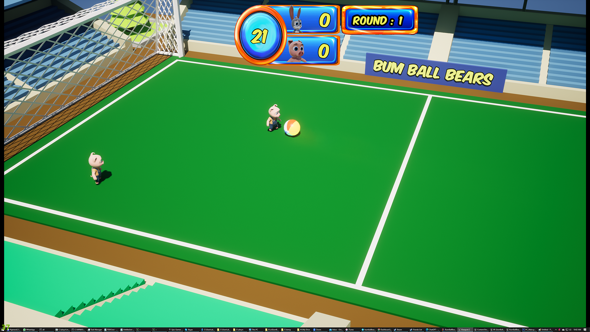 Bum Ball Bears-1igqi