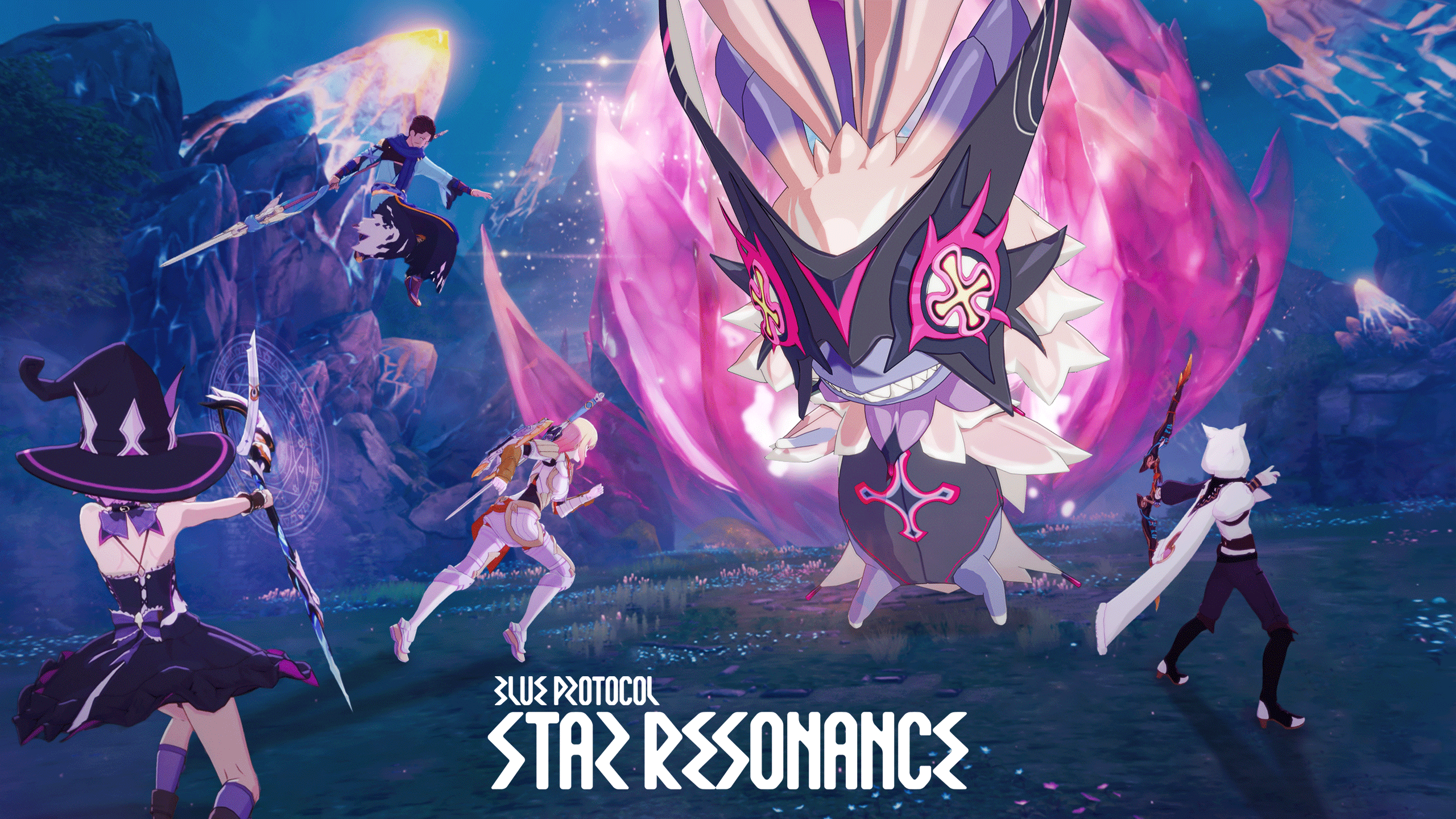 Blue Protocol: Star Resonance