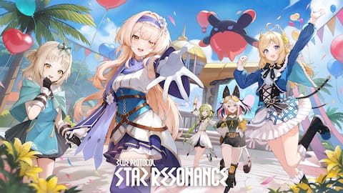Blue Protocol: Star Resonance