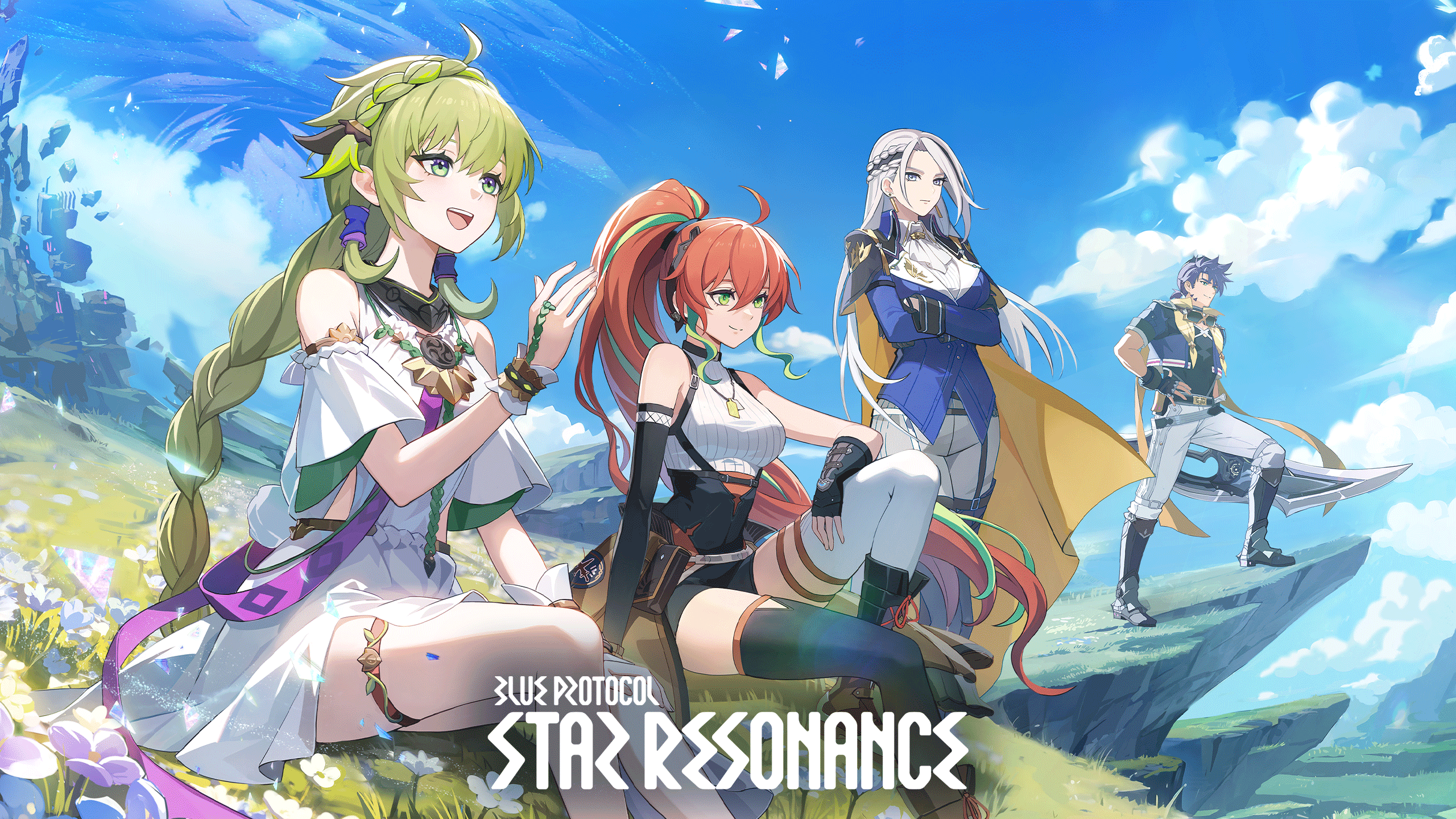 Blue Protocol: Star Resonance