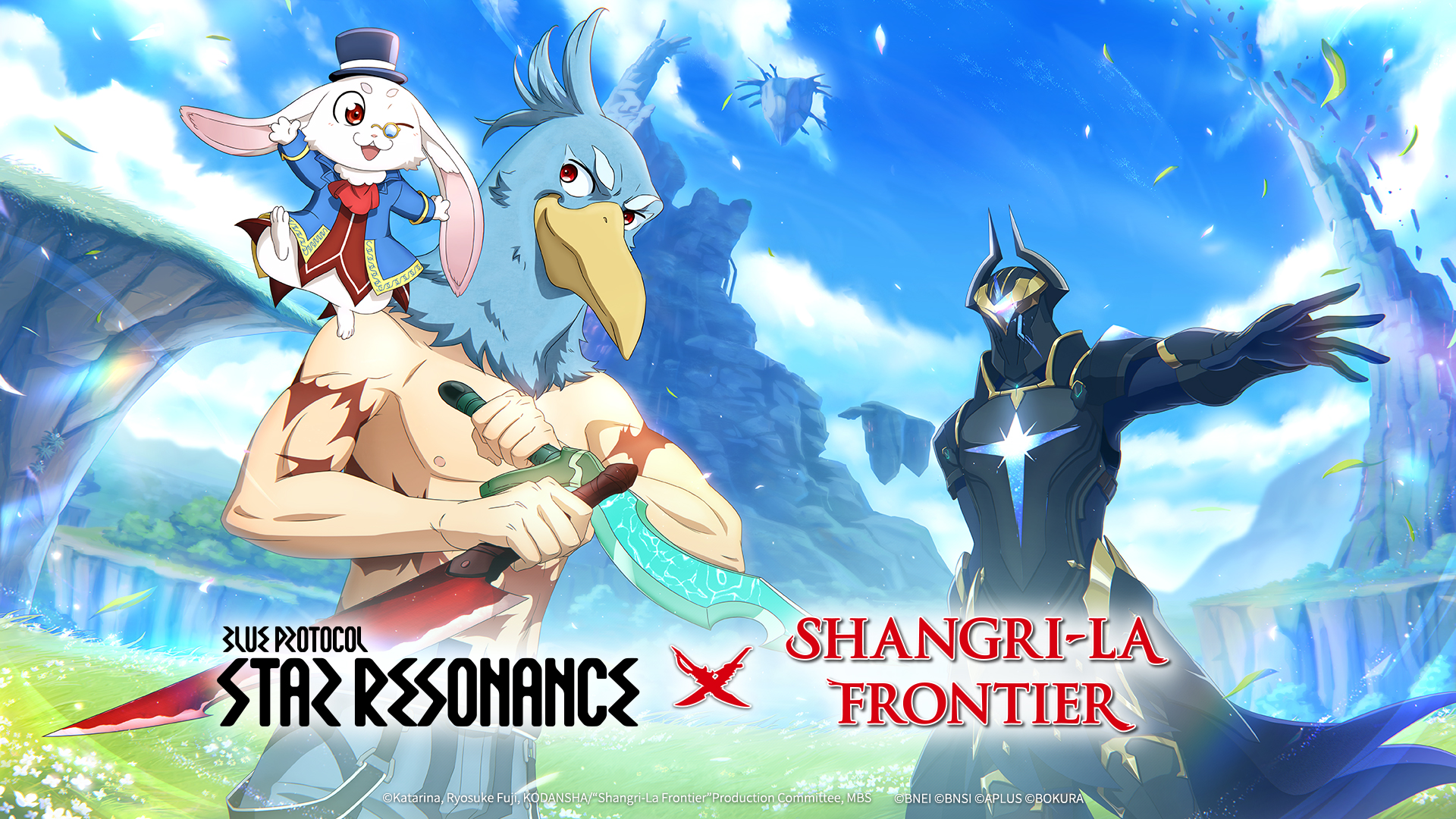 Blue Protocol: Star Resonance-dumxd
