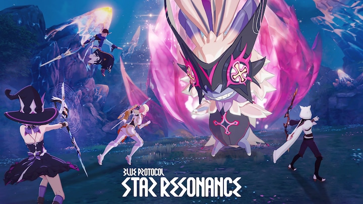 Blue Protocol: Star Resonance