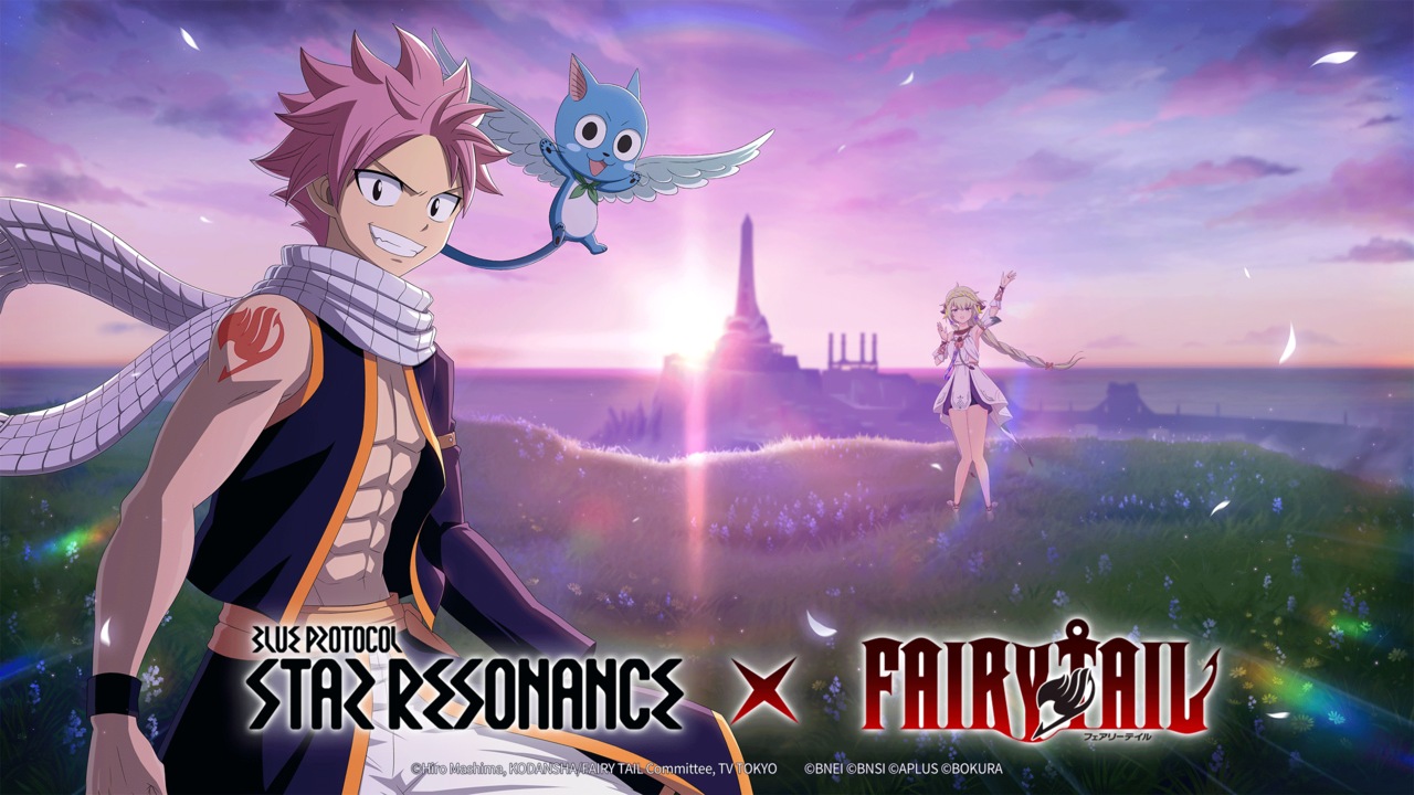 Blue Protocol: Star Resonance
