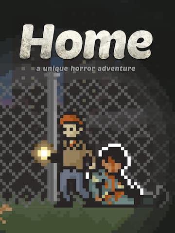 Home - A Unique Horror Adventure