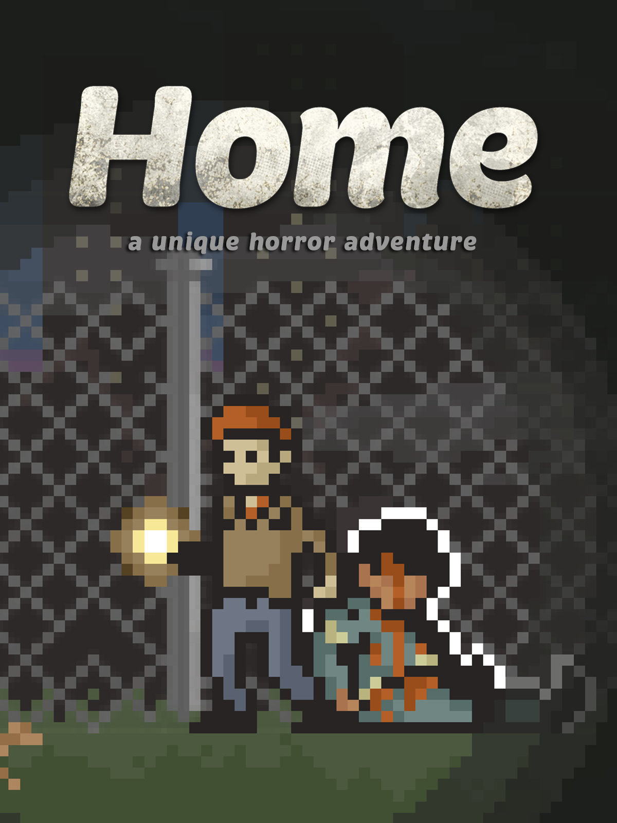 Home - A Unique Horror Adventure