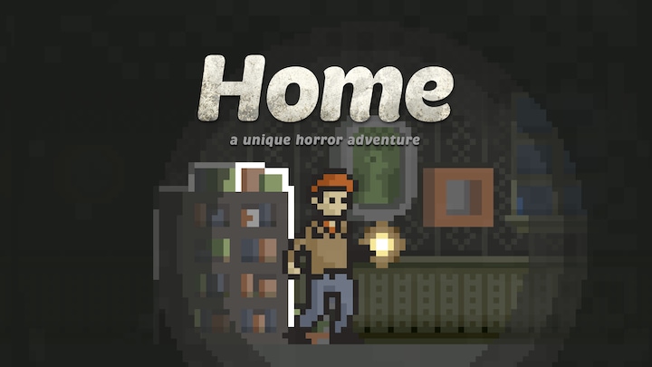 Home - A Unique Horror Adventure