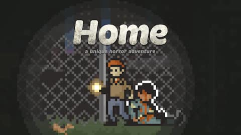 Home - A Unique Horror Adventure