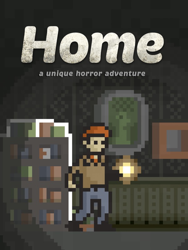 Home - A Unique Horror Adventure