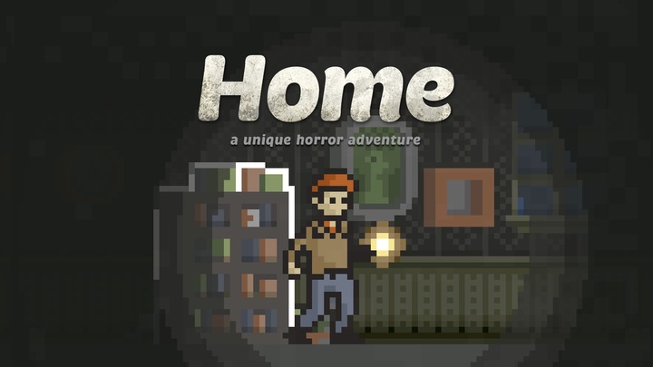 Home - A Unique Horror Adventure