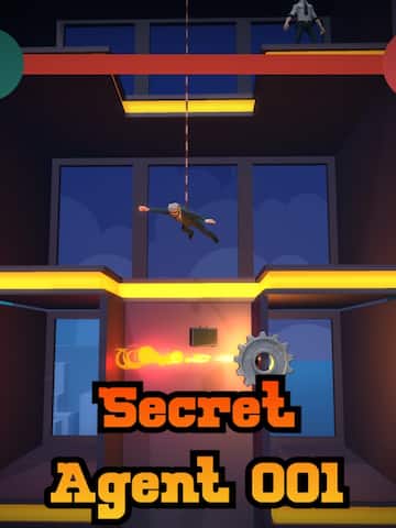 Secret Agent 001